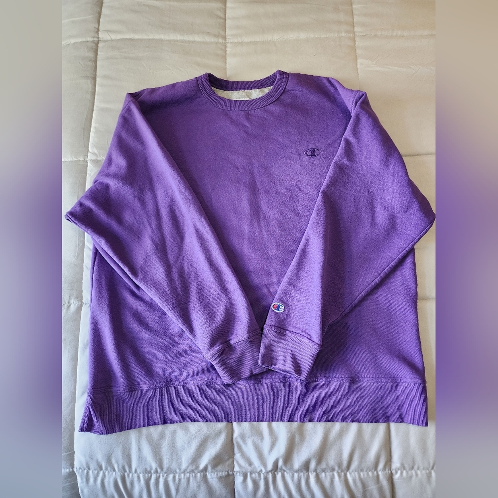 Champion Crewneck